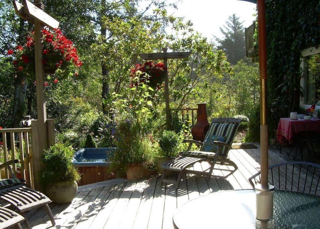 Salmonberry Inn & Beach House Lincoln City Exteriér fotografie
